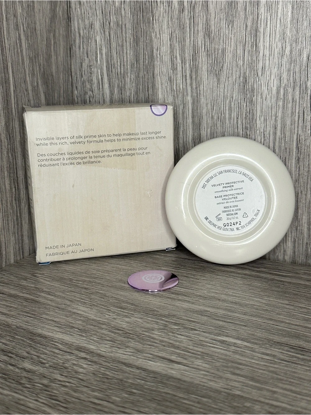 Tatcha The Silk Canvass